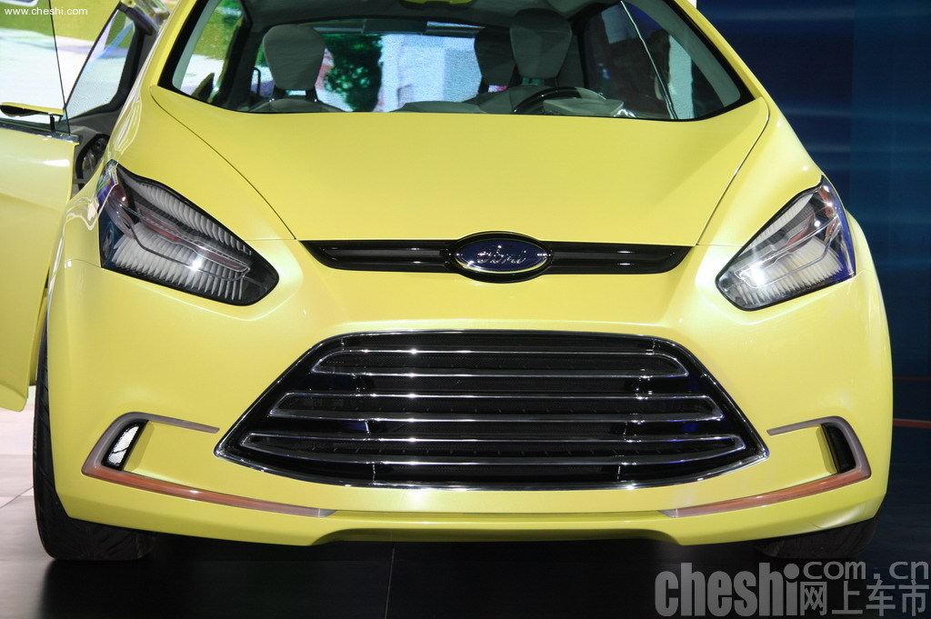 福特iosis MAX概念车