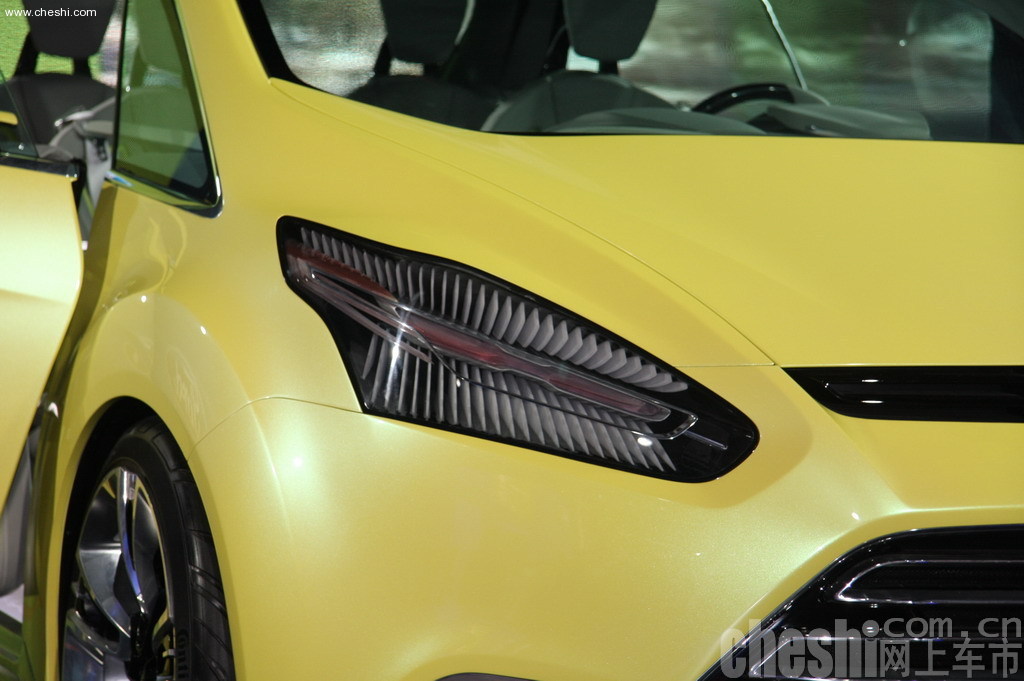 福特iosis MAX概念车