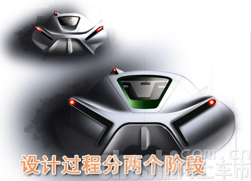 名爵RV8概念车