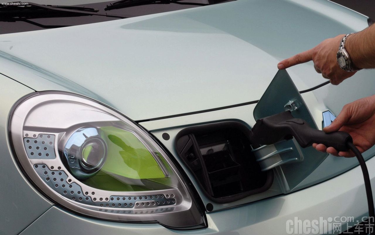 雷诺Kangoo be bop Z.E.