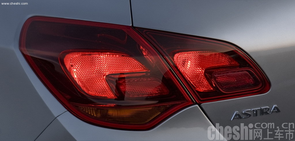 欧宝新一代雅特