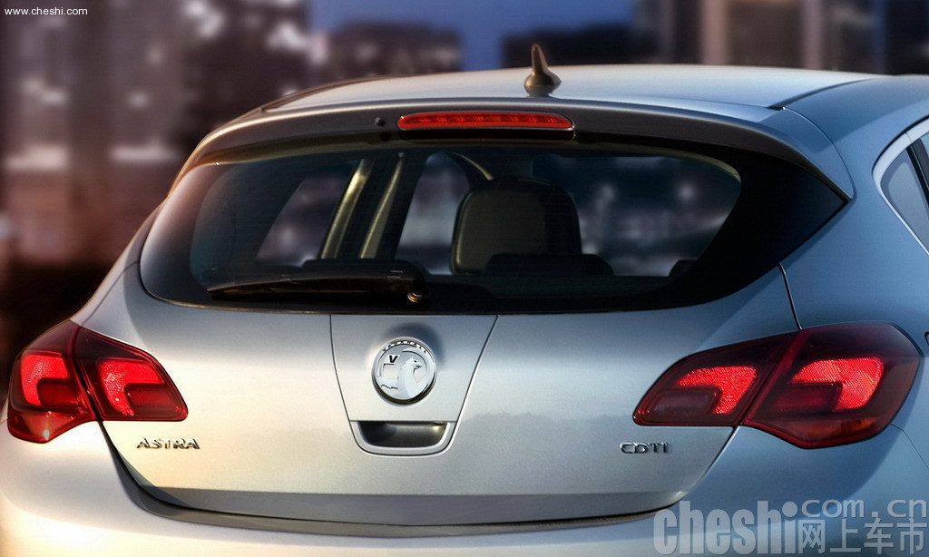 欧宝新一代雅特