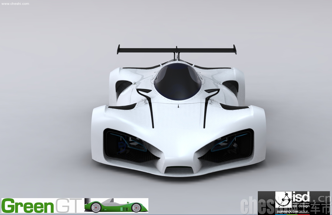 GreenGT概念车
