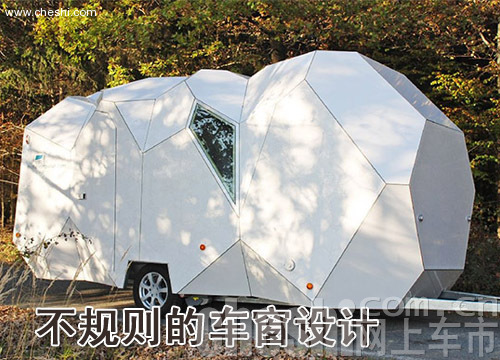 拖挂房车