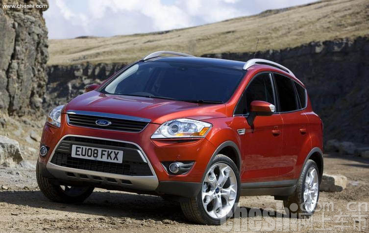 福特Kuga