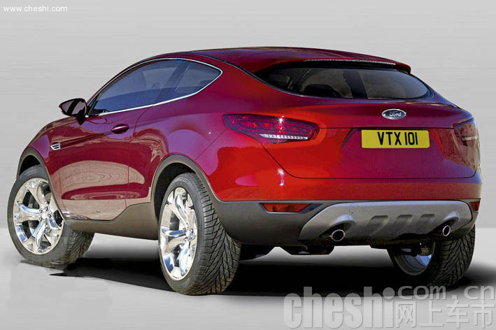 福特Kuga