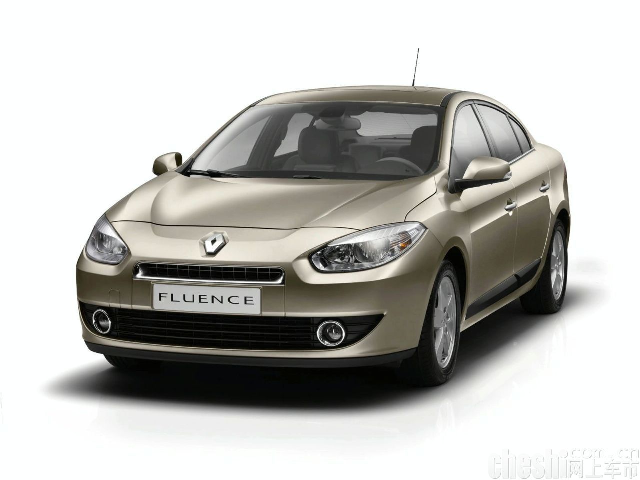 Fluence概念车