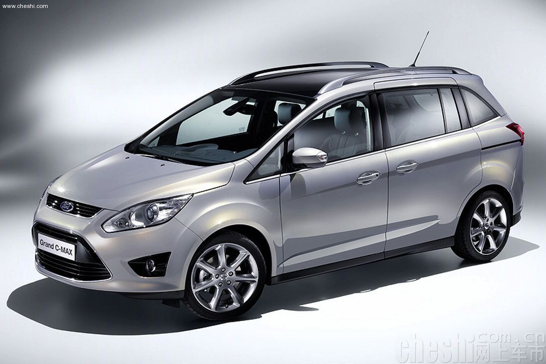 福特Grand C-MAX

