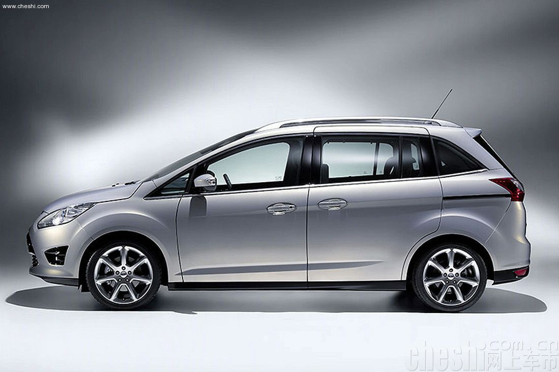 福特Grand C-MAX

