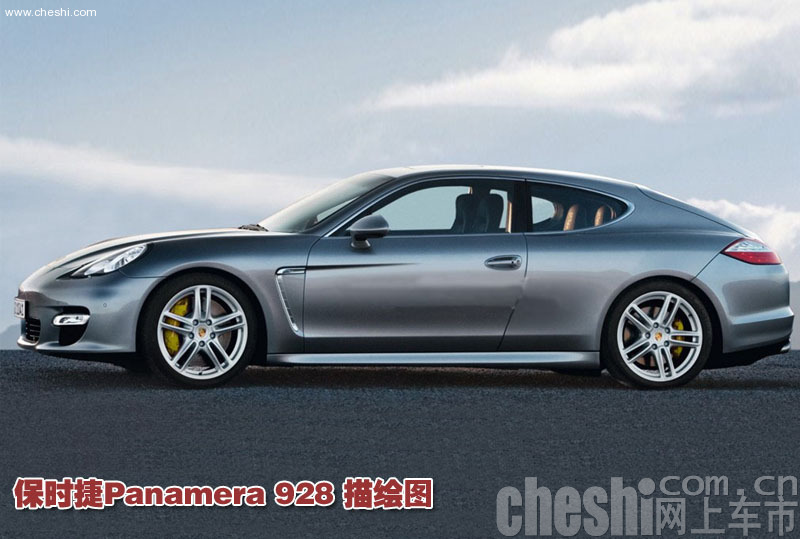 保时捷将推出的多款车型


