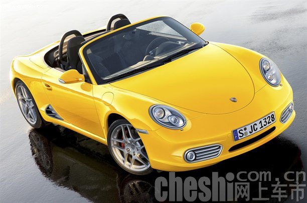保时捷将推出的多款车型


