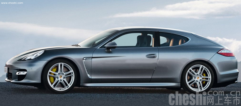 保时捷将推出的多款车型


