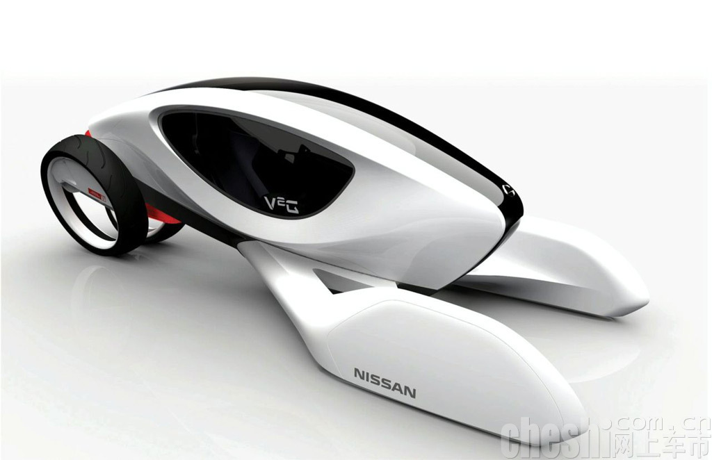 洛杉矶设计挑战赛概念车