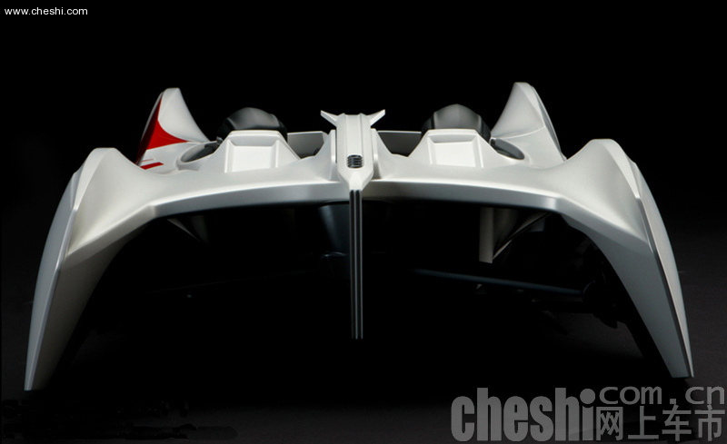 Makaon Speedsailor概念车