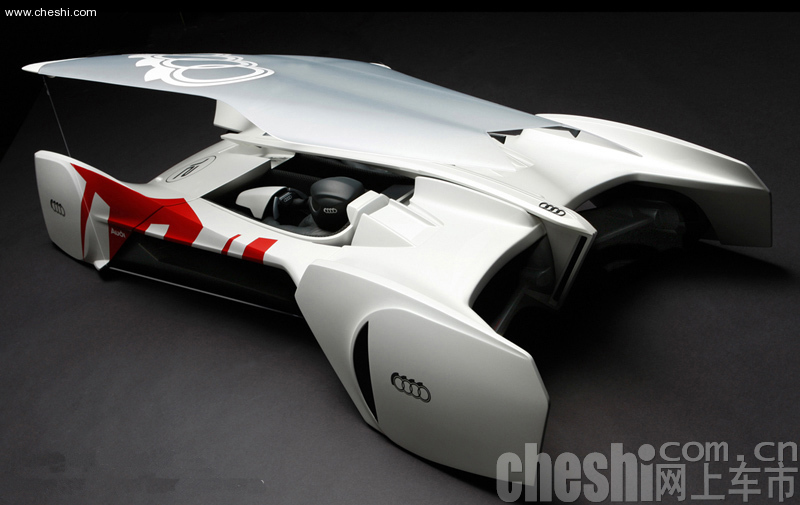 Makaon Speedsailor概念车