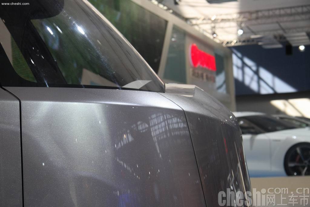 丰田HI-CT概念车