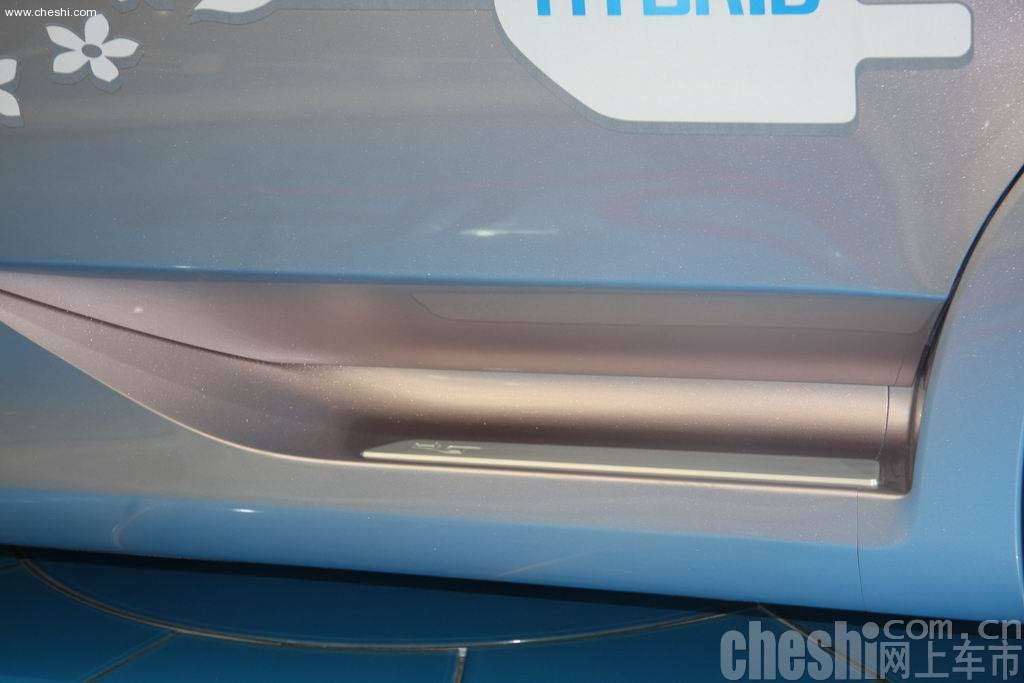 丰田HI-CT概念车