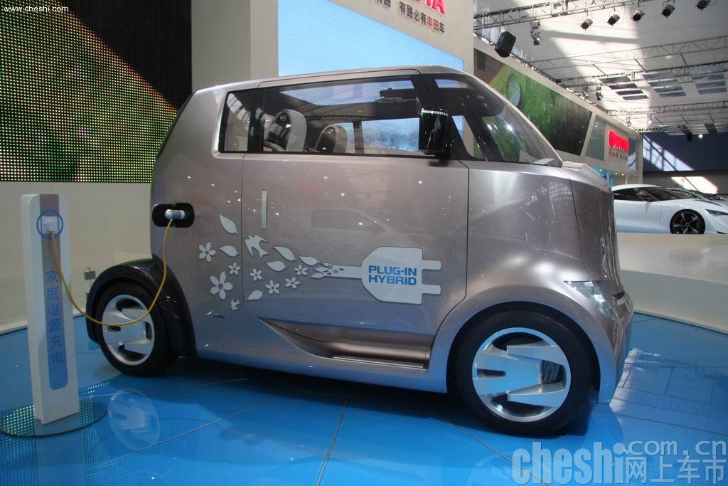 丰田HI-CT概念车