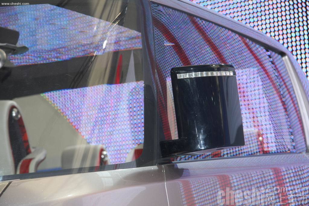 丰田HI-CT概念车