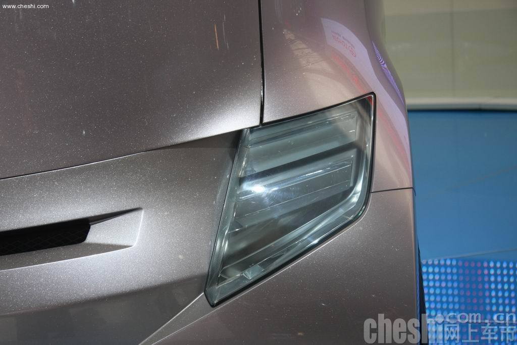 丰田HI-CT概念车