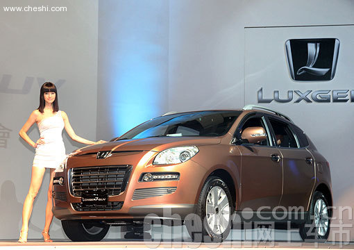 裕隆Luxgen7 SUV