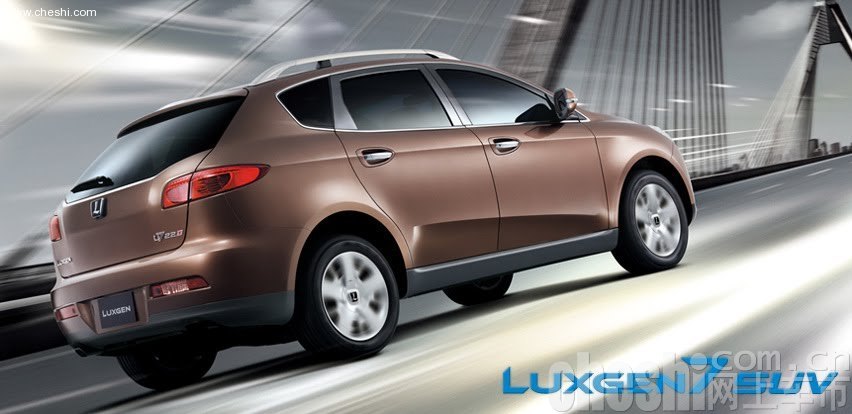 裕隆Luxgen7 SUV