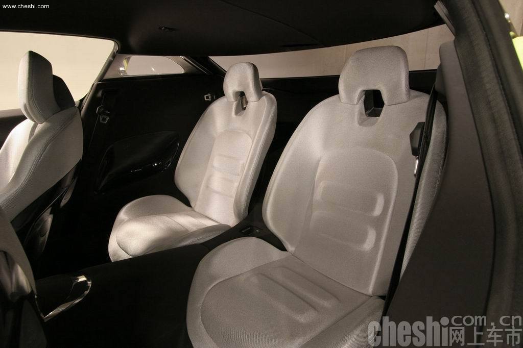 起亚Kee Coupe概念车