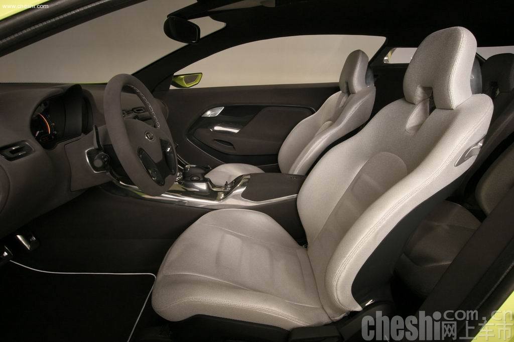 起亚Kee Coupe概念车