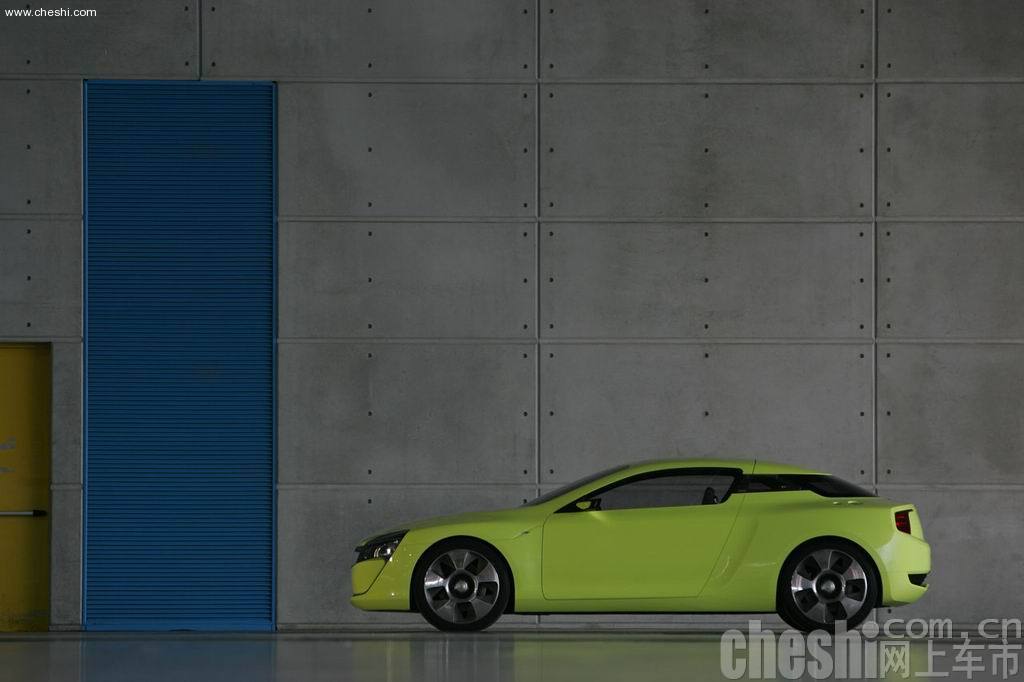 起亚Kee Coupe概念车