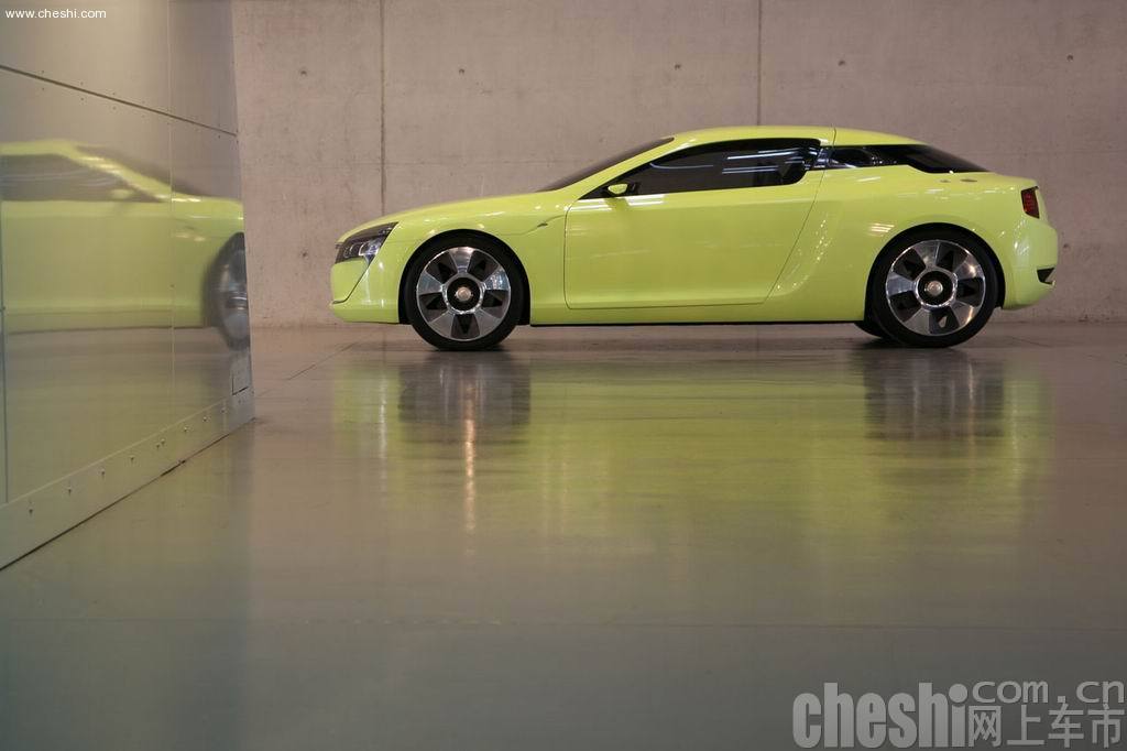 起亚Kee Coupe概念车