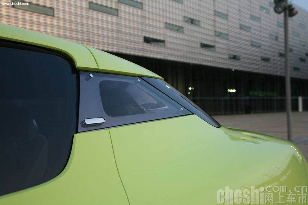 起亚Kee Coupe概念车