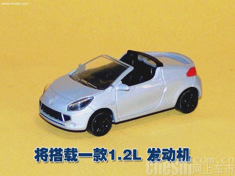 雷诺Twingo CC