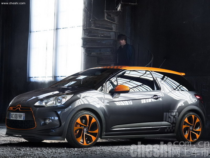 DS3限量版