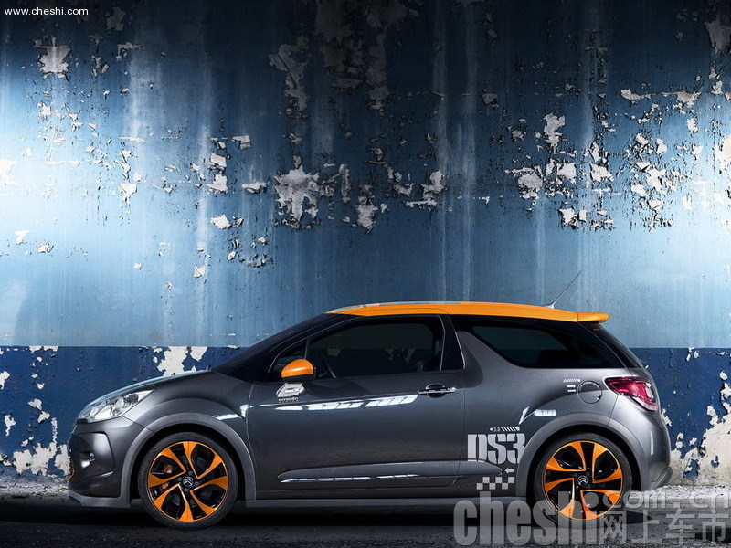 DS3限量版