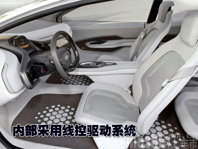 起亚RAY概念车