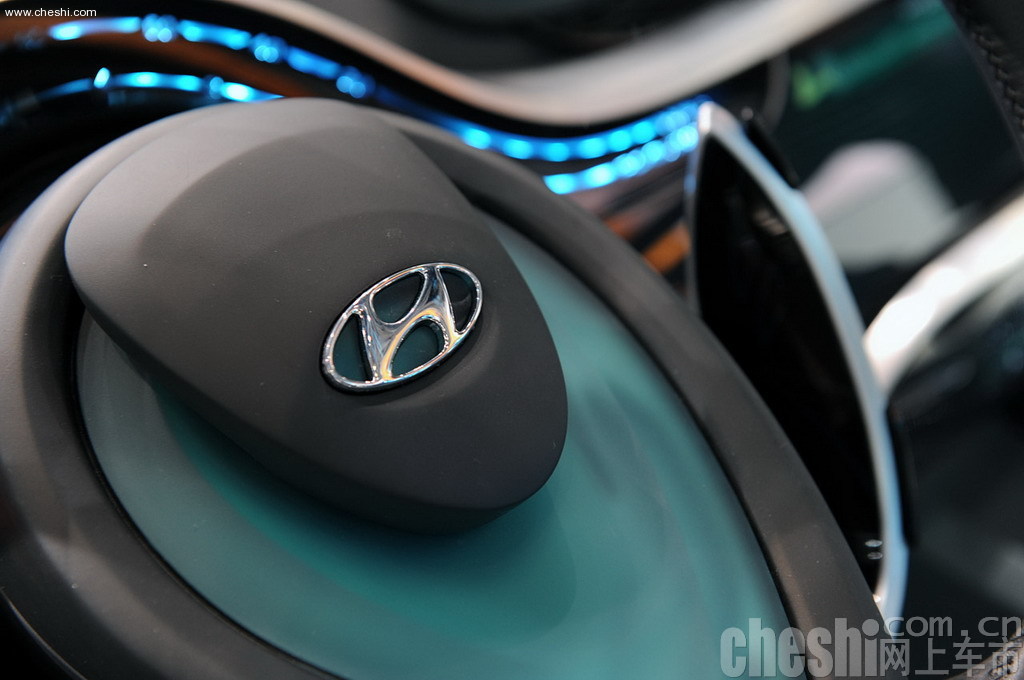 全新i-flow概念车