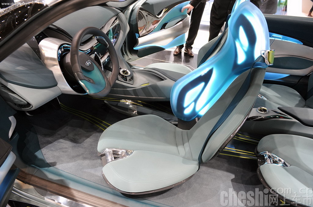 全新i-flow概念车