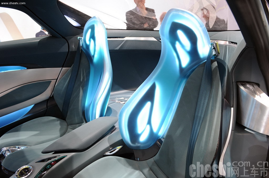 全新i-flow概念车