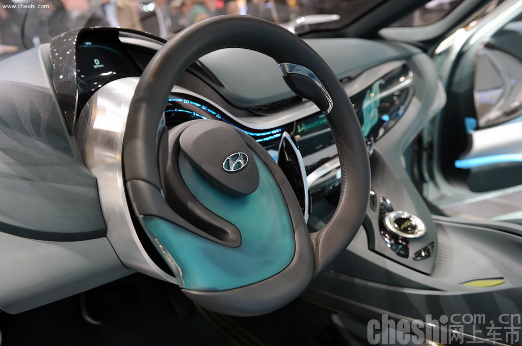 全新i-flow概念车