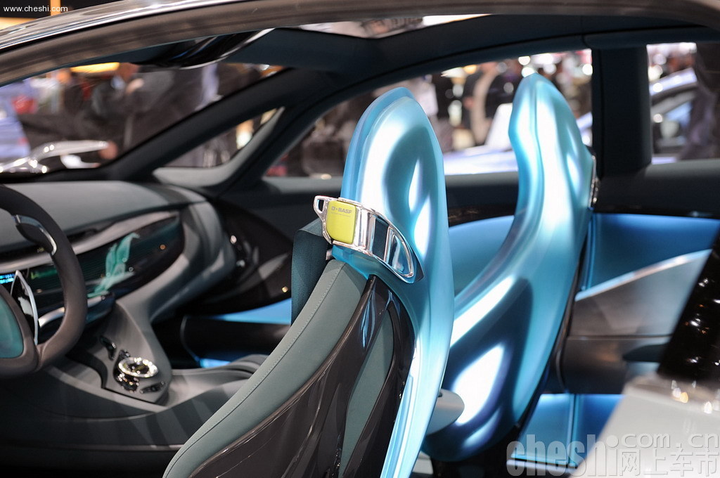 全新i-flow概念车