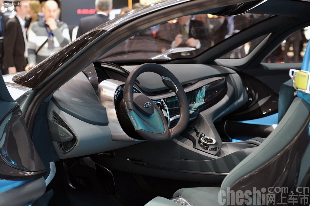 全新i-flow概念车