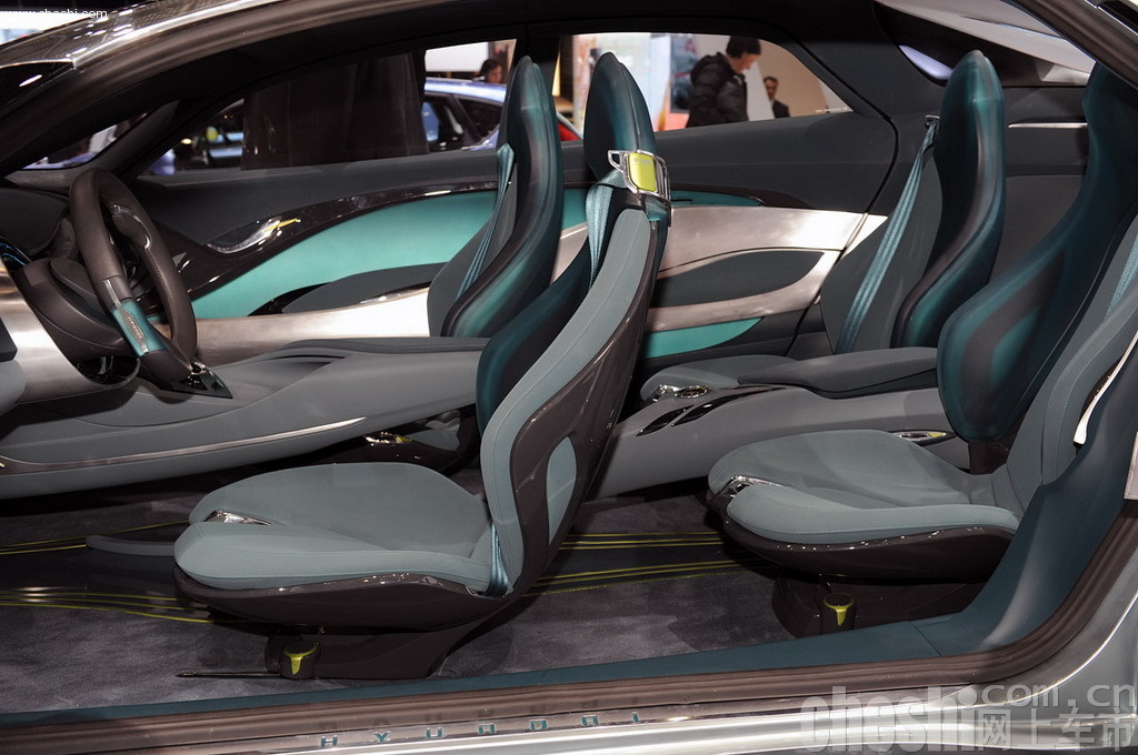 全新i-flow概念车