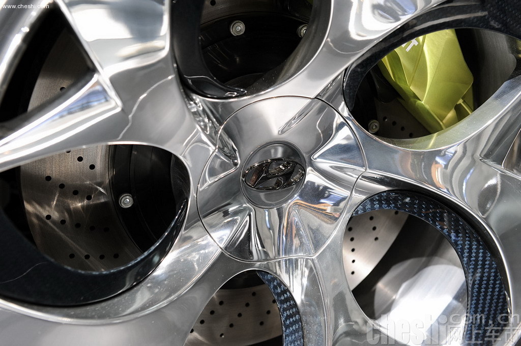 全新i-flow概念车