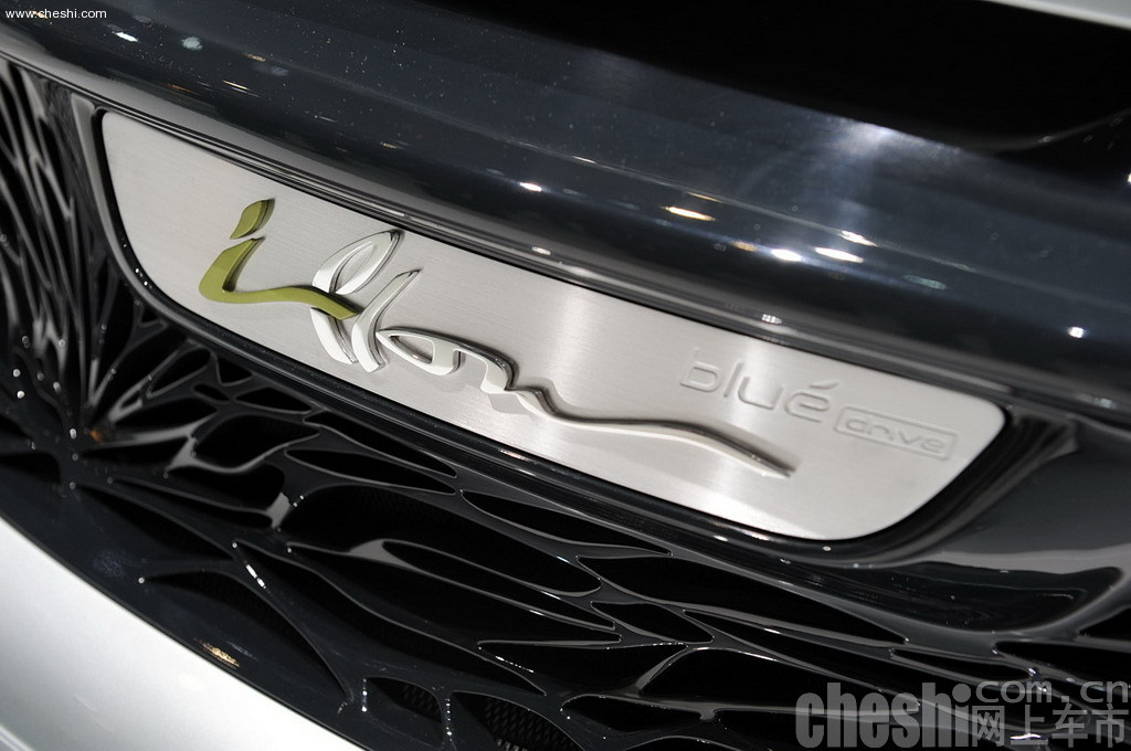 全新i-flow概念车