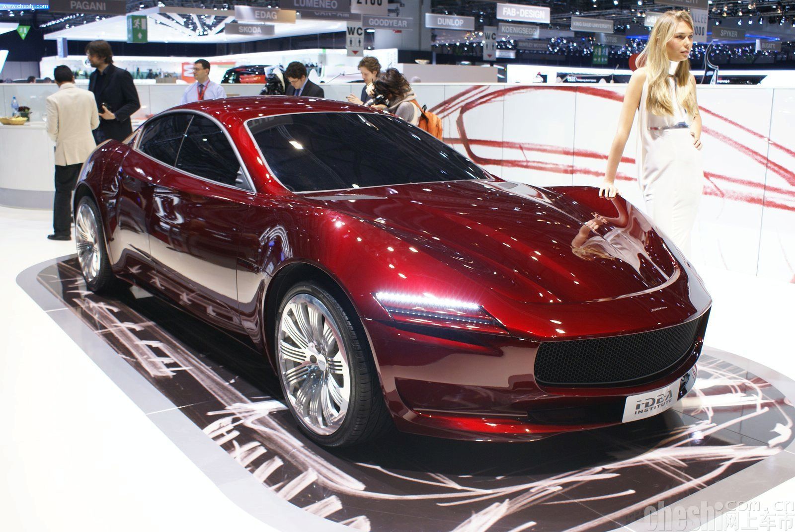 Sofia概念车