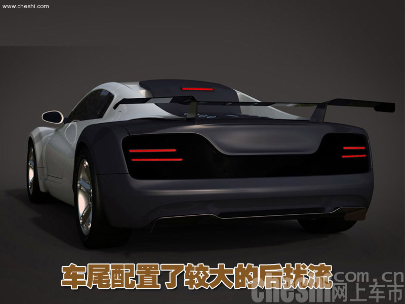 奥迪RS7