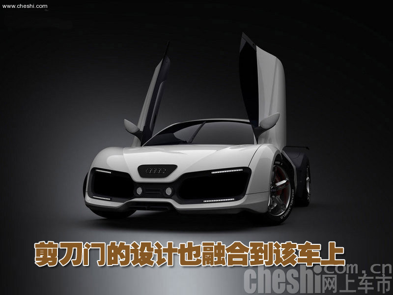 奥迪RS7