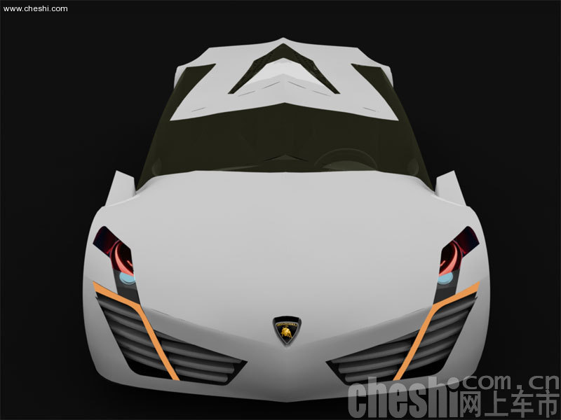兰博基尼Vault概念车