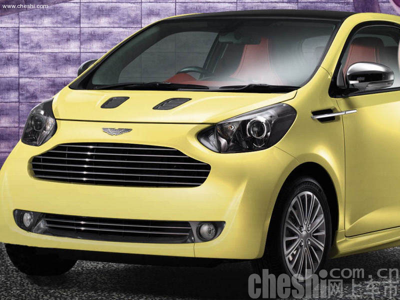 阿斯顿马丁Cygnet