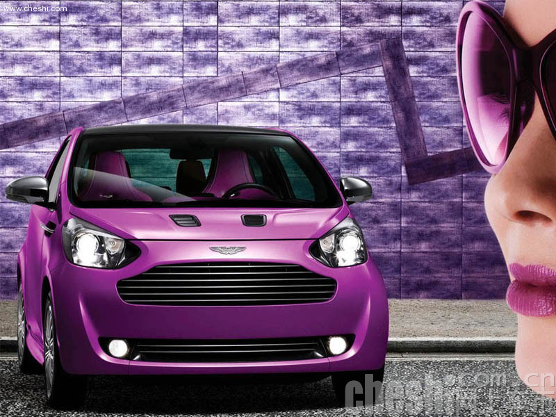 阿斯顿马丁Cygnet